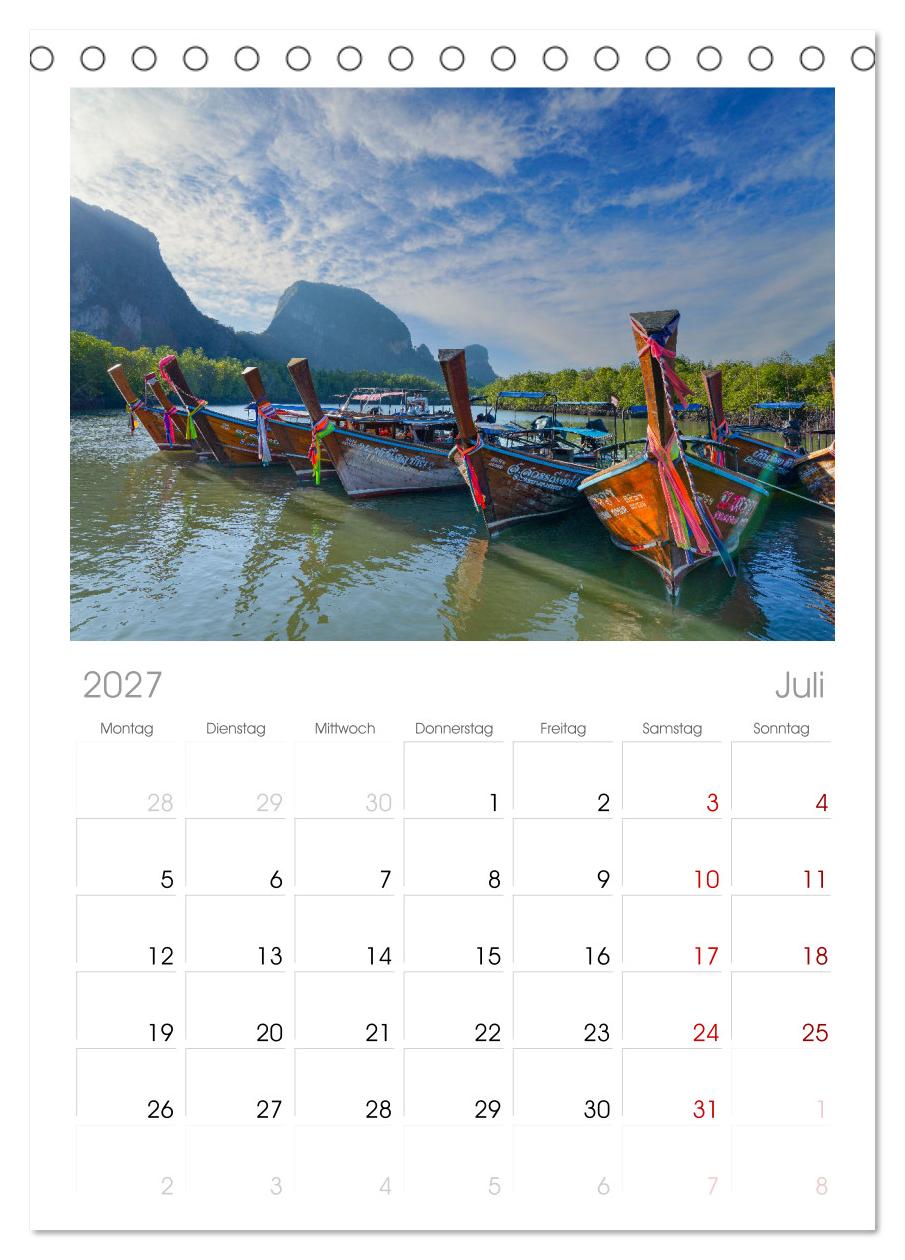 Thailand - Die Schönheit Asiens