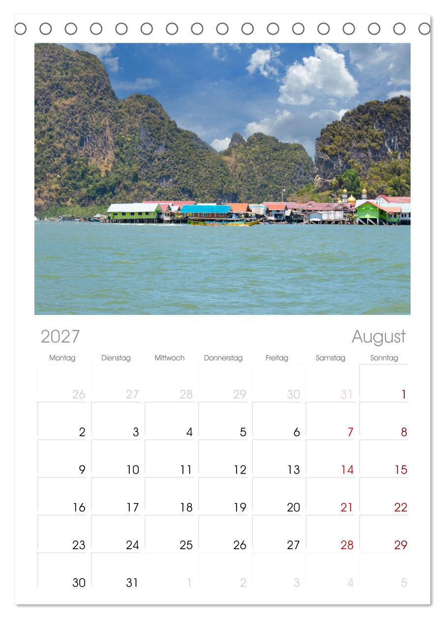 Thailand - Die Schönheit Asiens