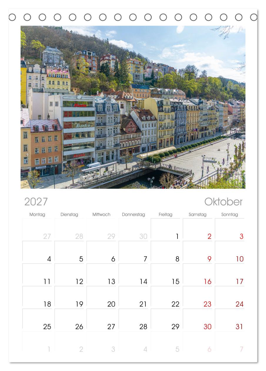 Karlovy Vary - Stadt der heilenden Quellen