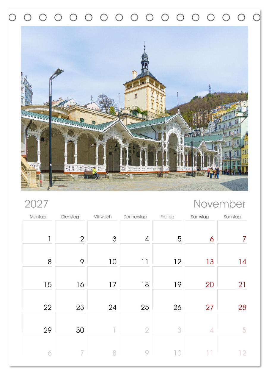 Karlovy Vary - Stadt der heilenden Quellen