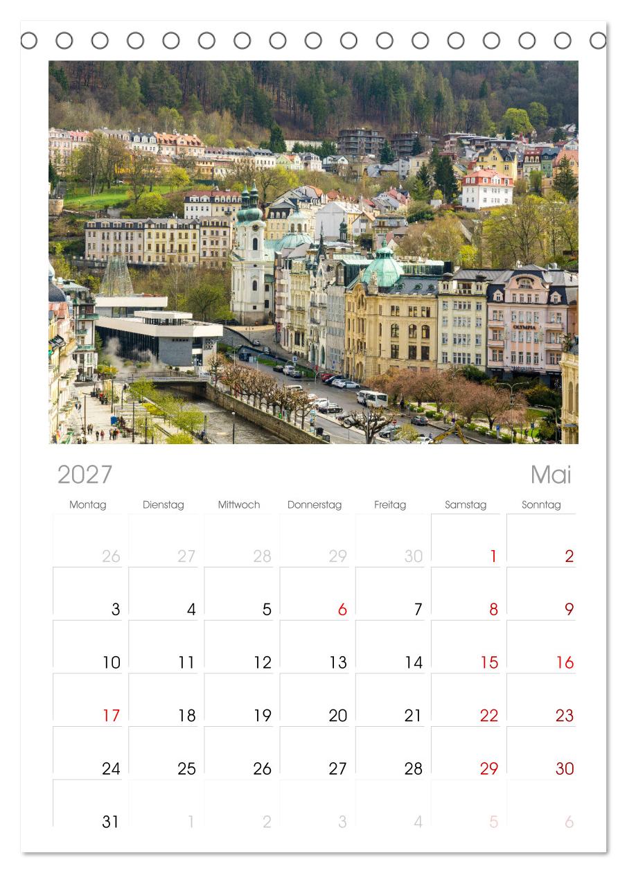 Karlovy Vary - Stadt der heilenden Quellen