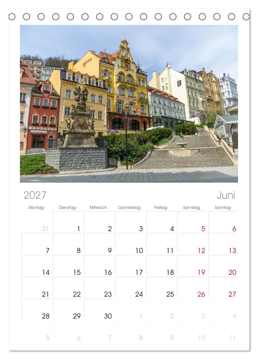 Karlovy Vary - Stadt der heilenden Quellen