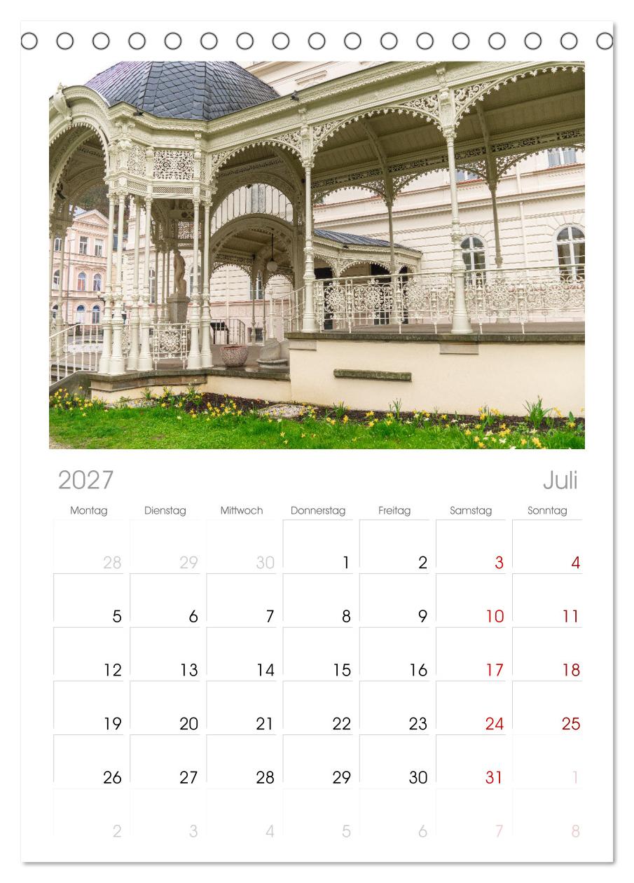 Karlovy Vary - Stadt der heilenden Quellen