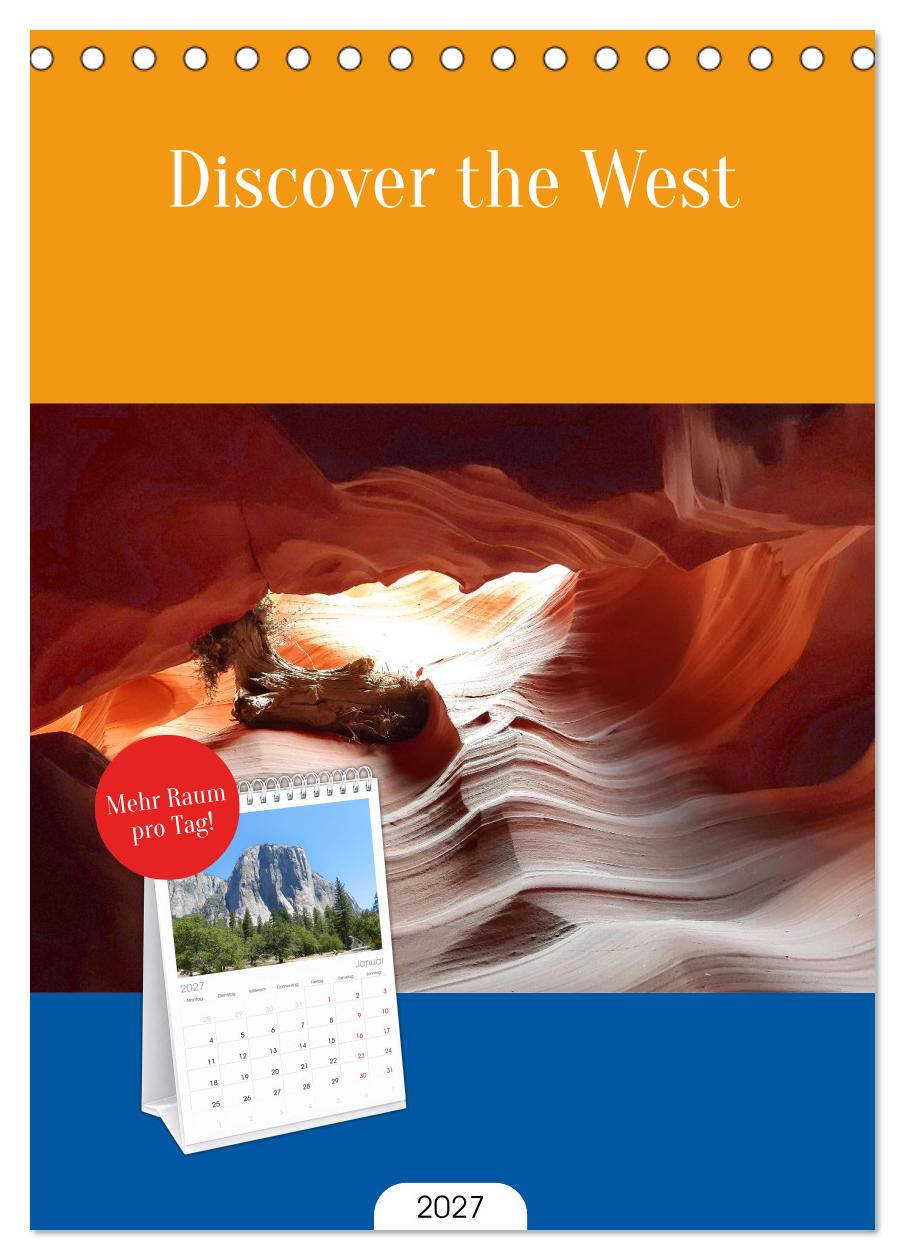 Discover the West