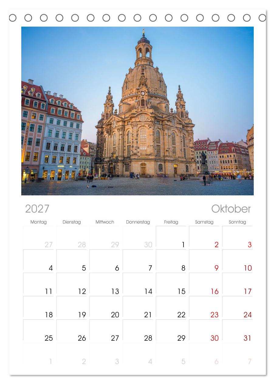 Dresden - Sachsens Perle an der Elbe