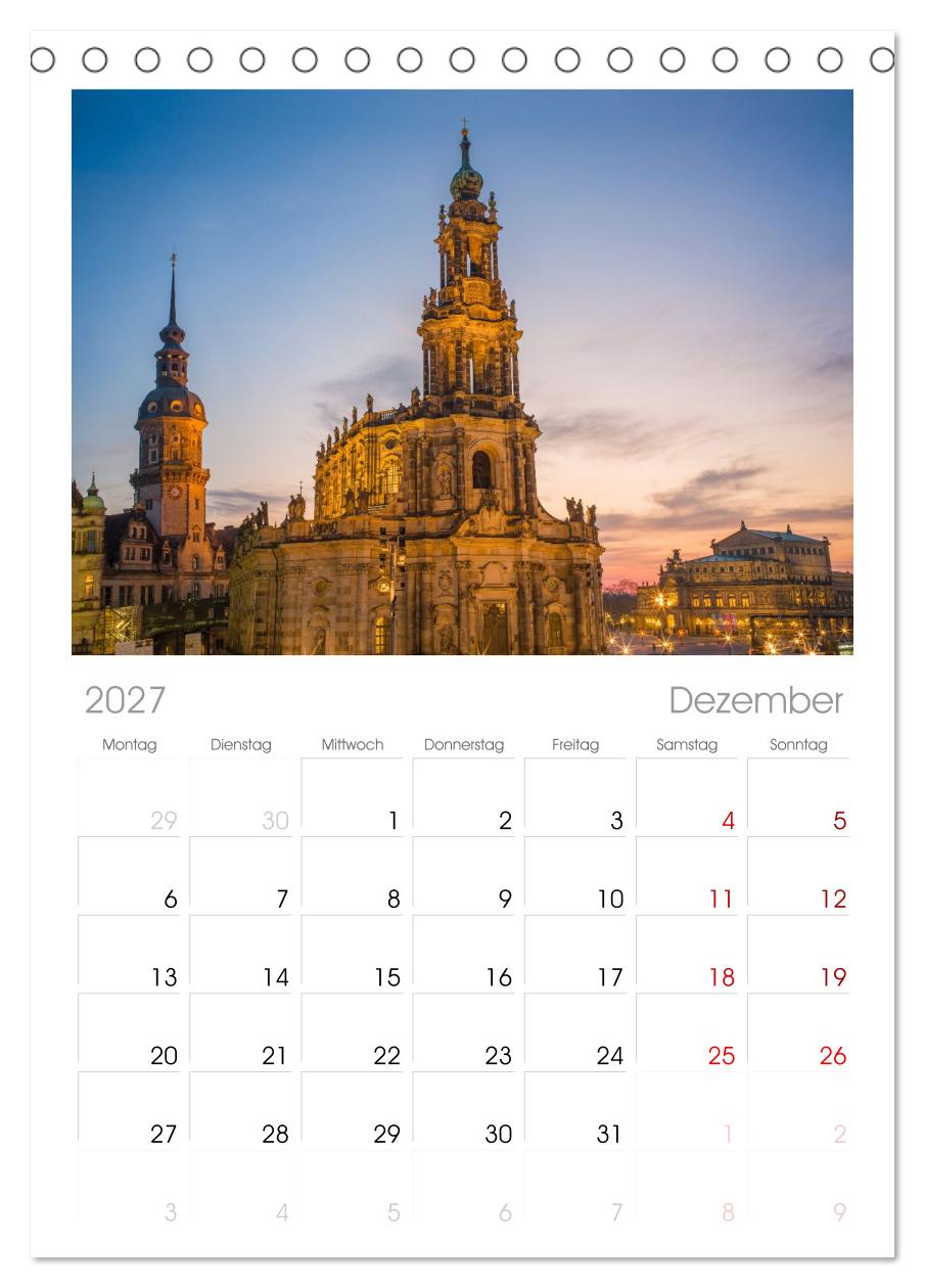 Dresden - Sachsens Perle an der Elbe