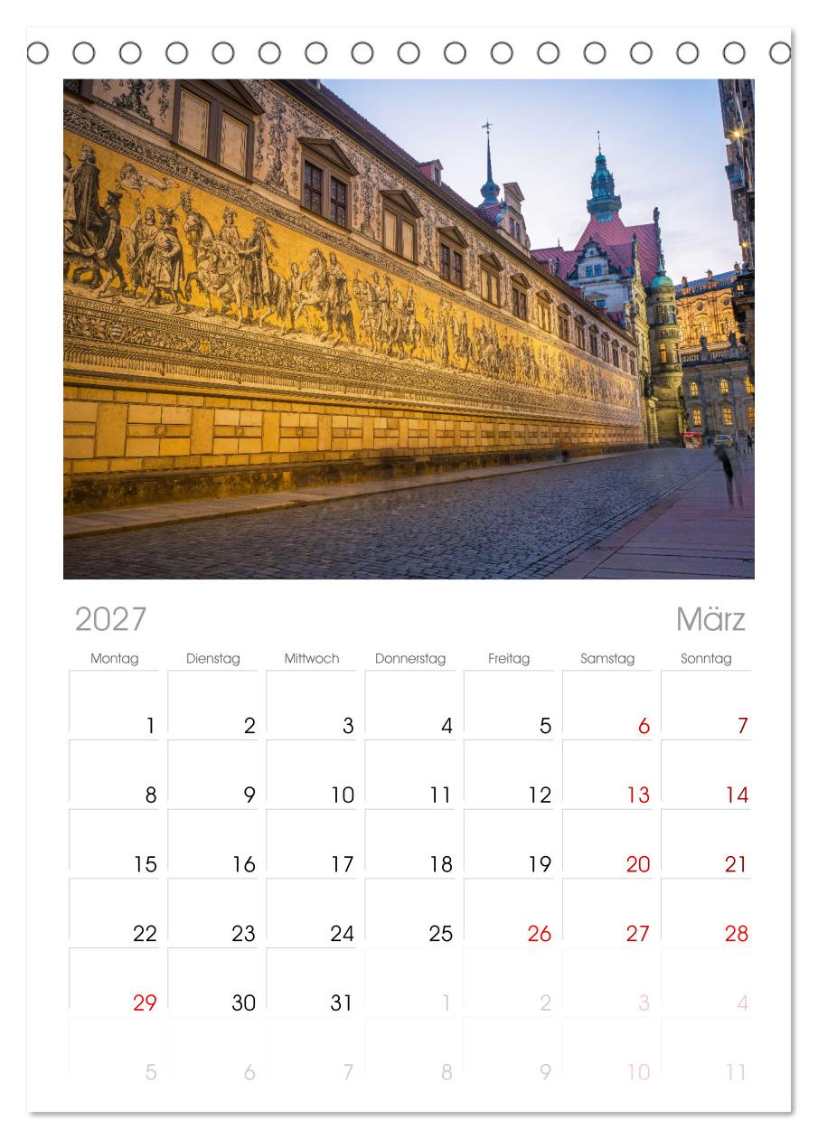 Dresden - Sachsens Perle an der Elbe