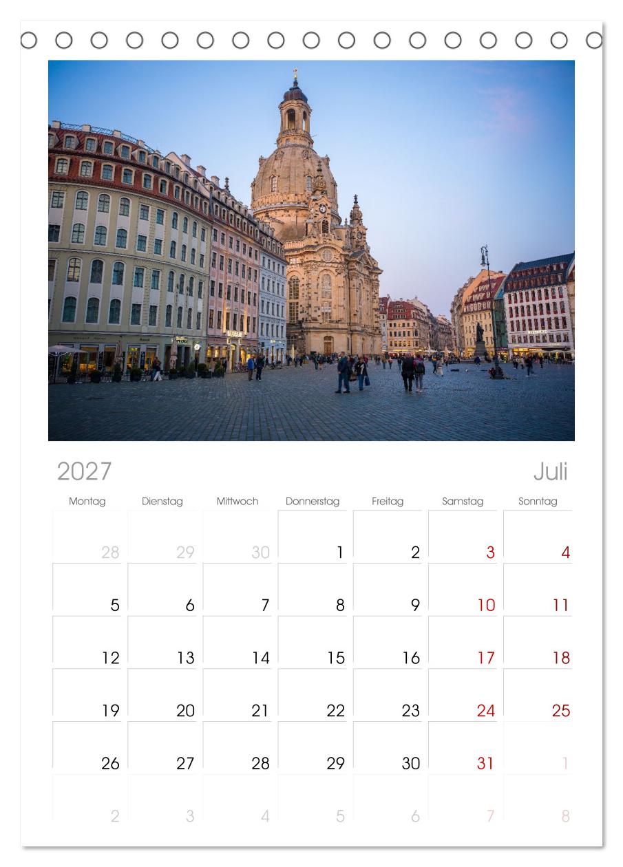 Dresden - Sachsens Perle an der Elbe