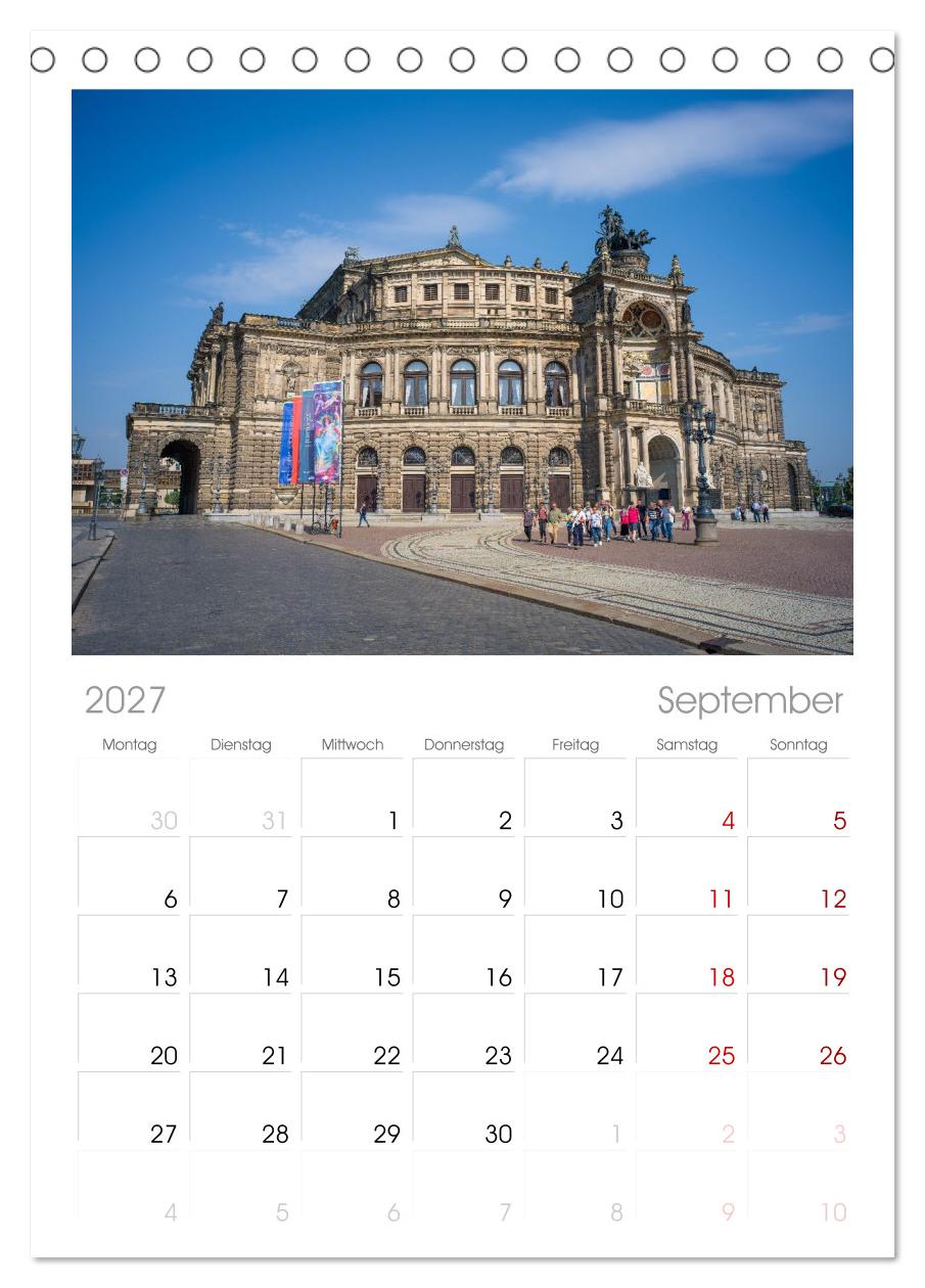Dresden - Sachsens Perle an der Elbe
