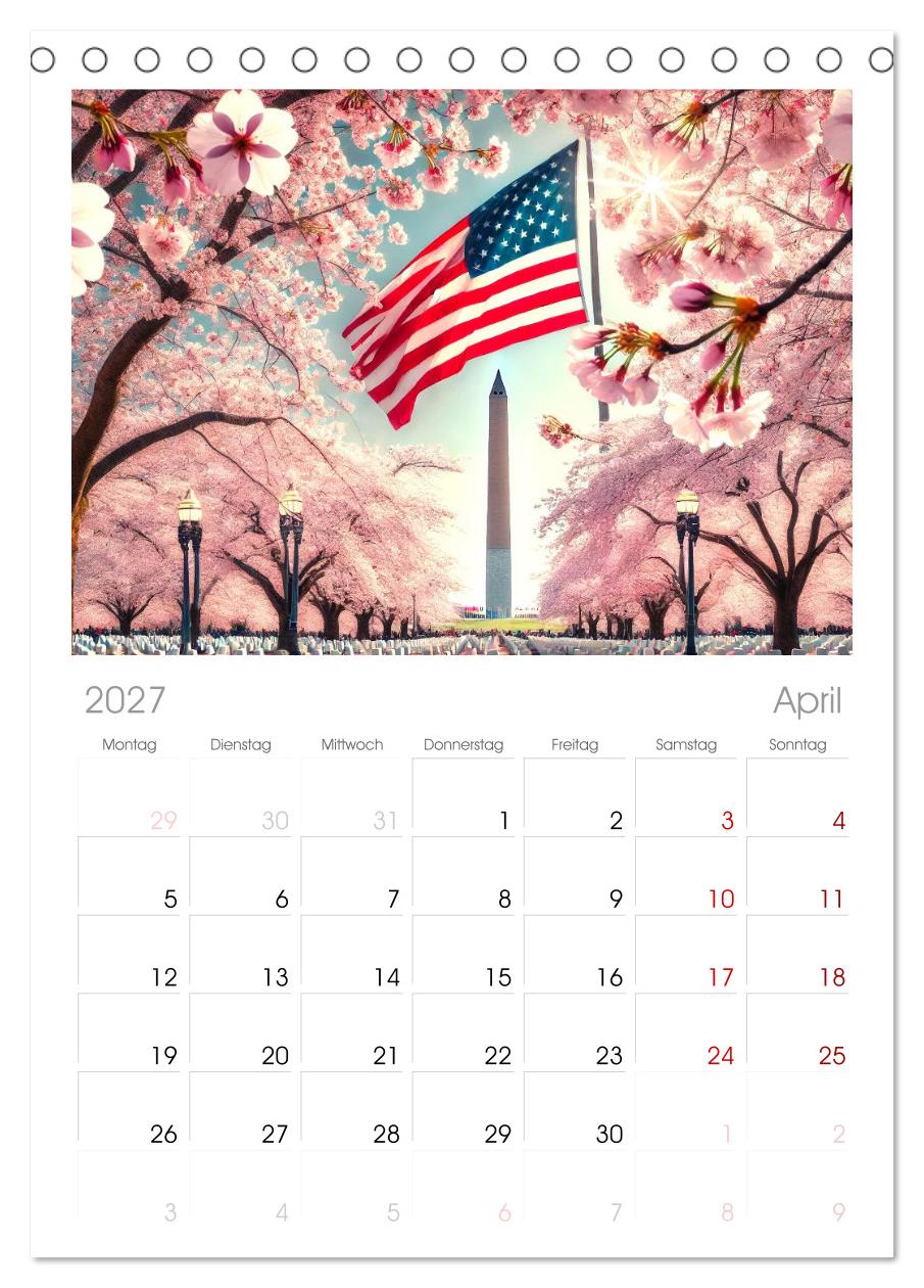 USA - Der amerikanische Geist