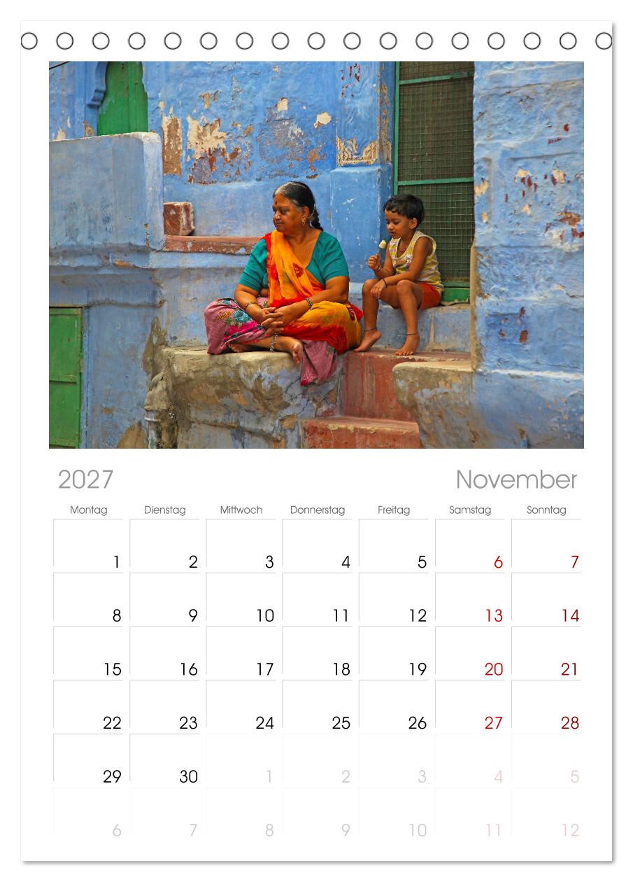 Typisch Indien - Unterwegs in Rajasthan