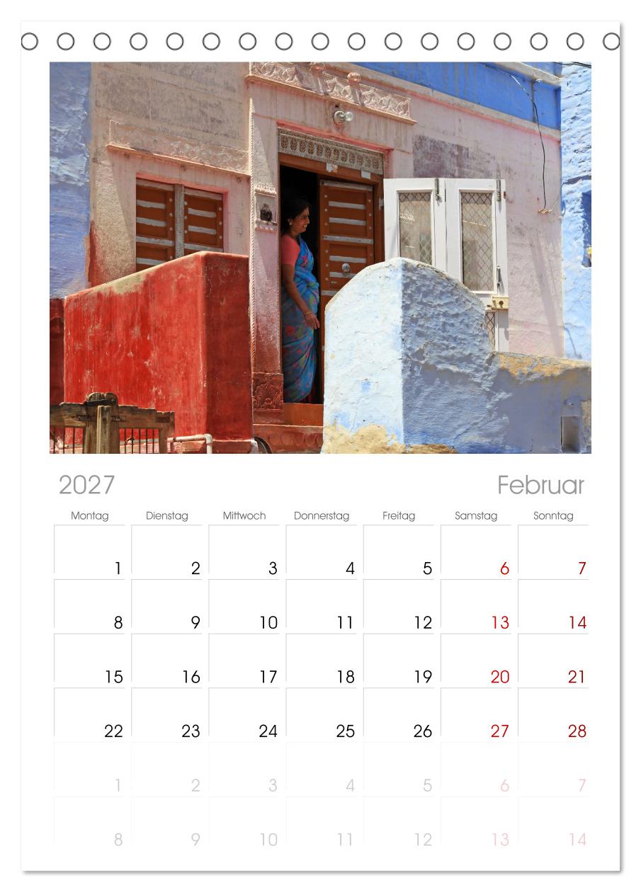 Typisch Indien - Unterwegs in Rajasthan