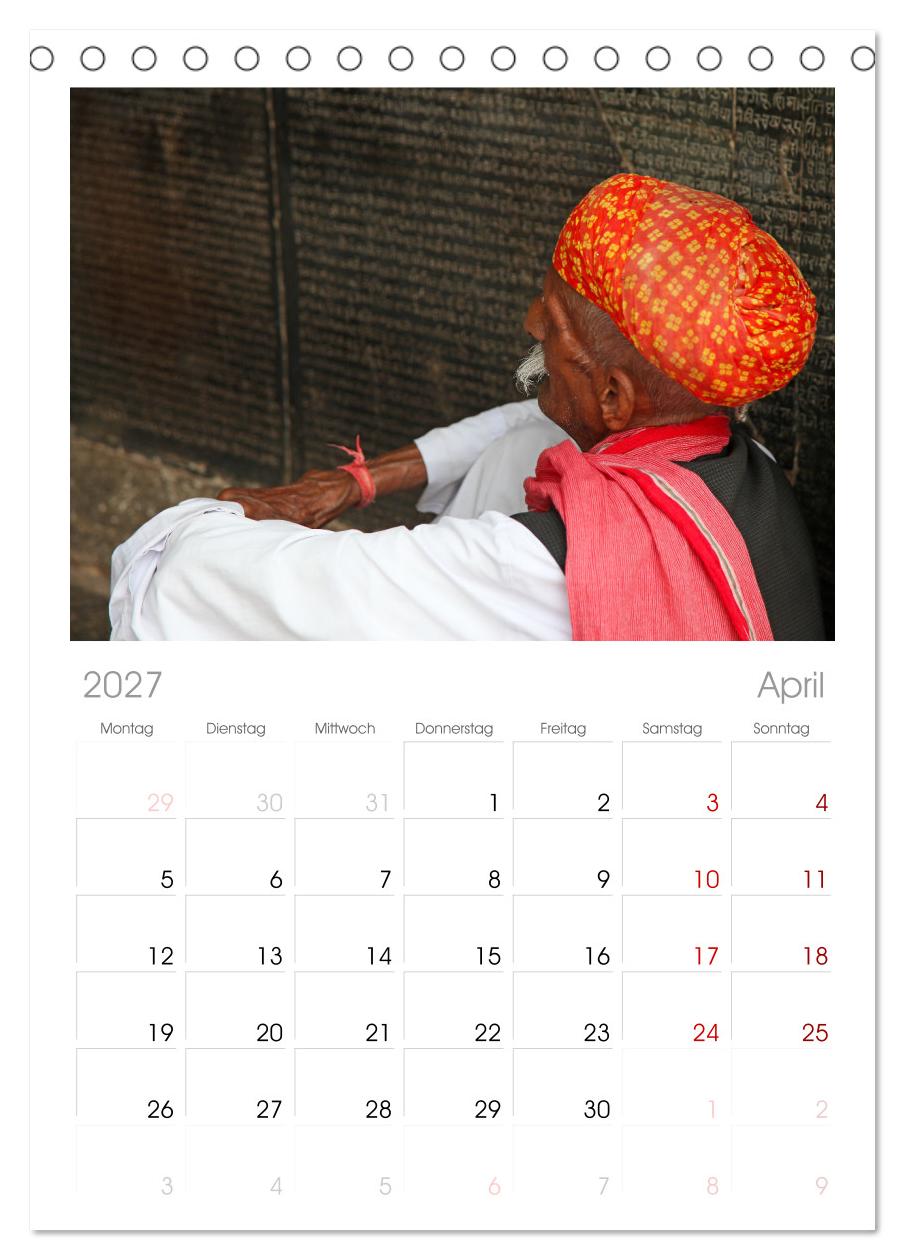 Typisch Indien - Unterwegs in Rajasthan