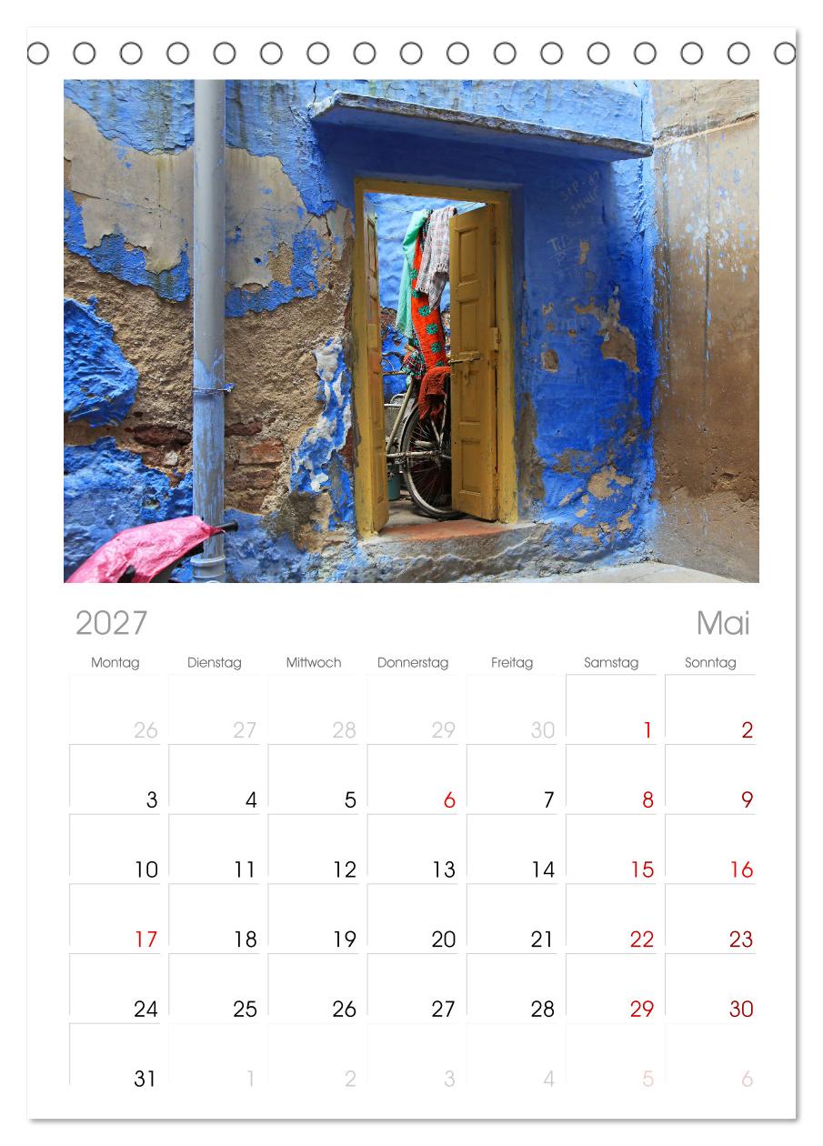 Typisch Indien - Unterwegs in Rajasthan