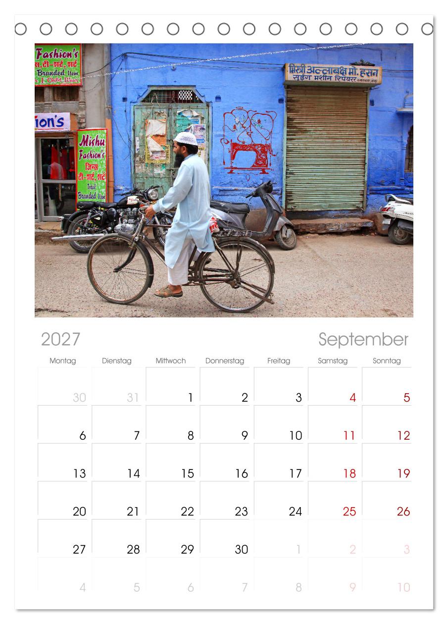 Typisch Indien - Unterwegs in Rajasthan