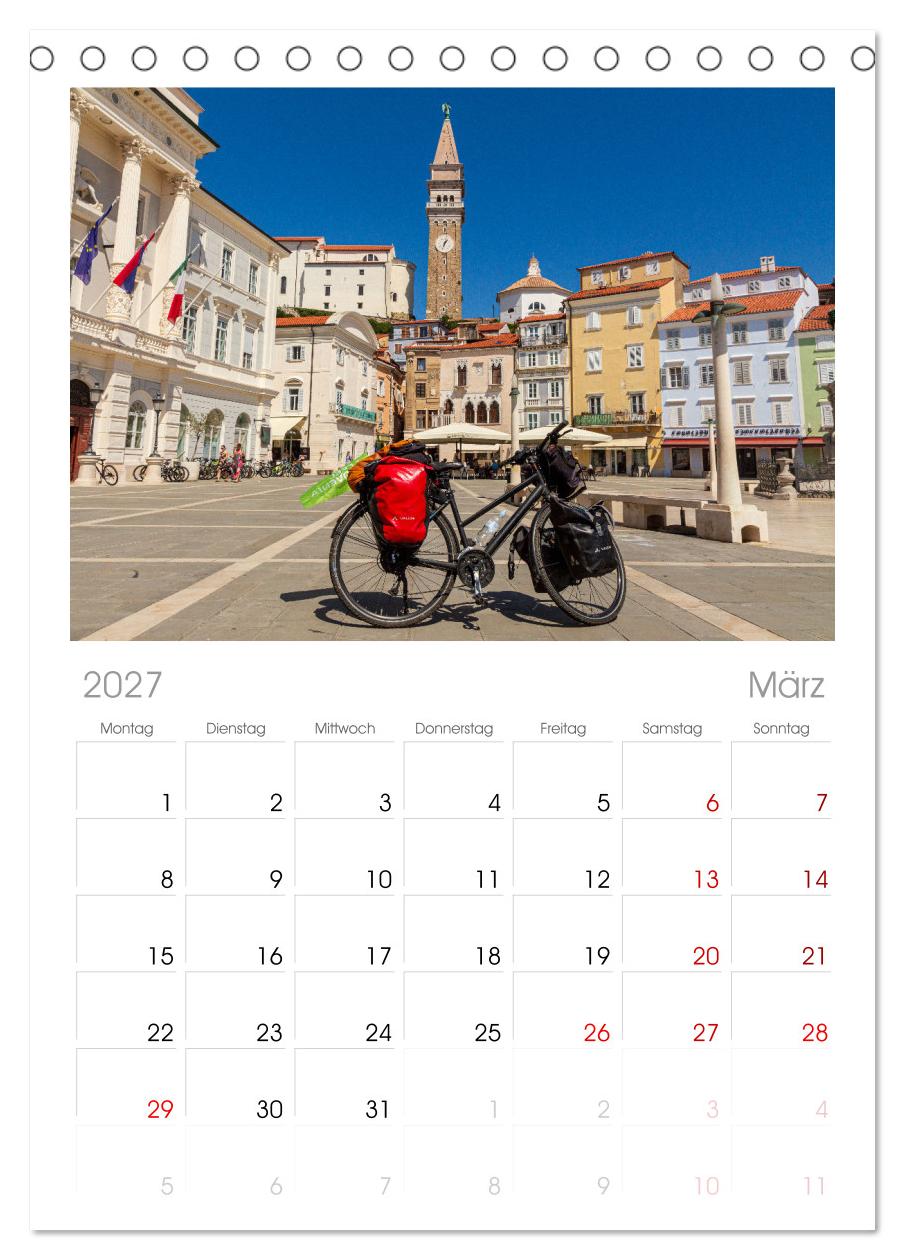 Piran - Slowenische Perle an der Adriaküste