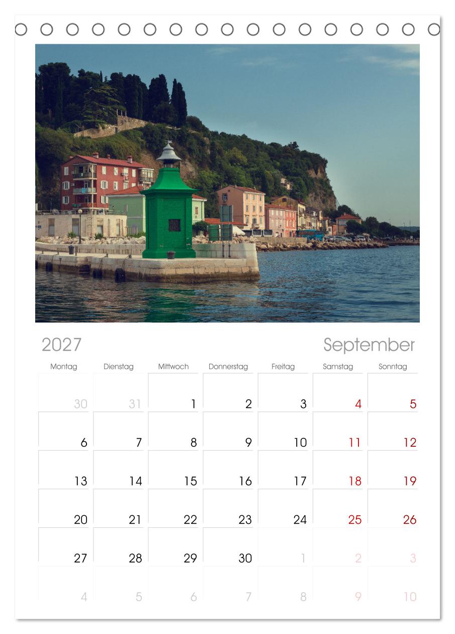 Piran - Slowenische Perle an der Adriaküste