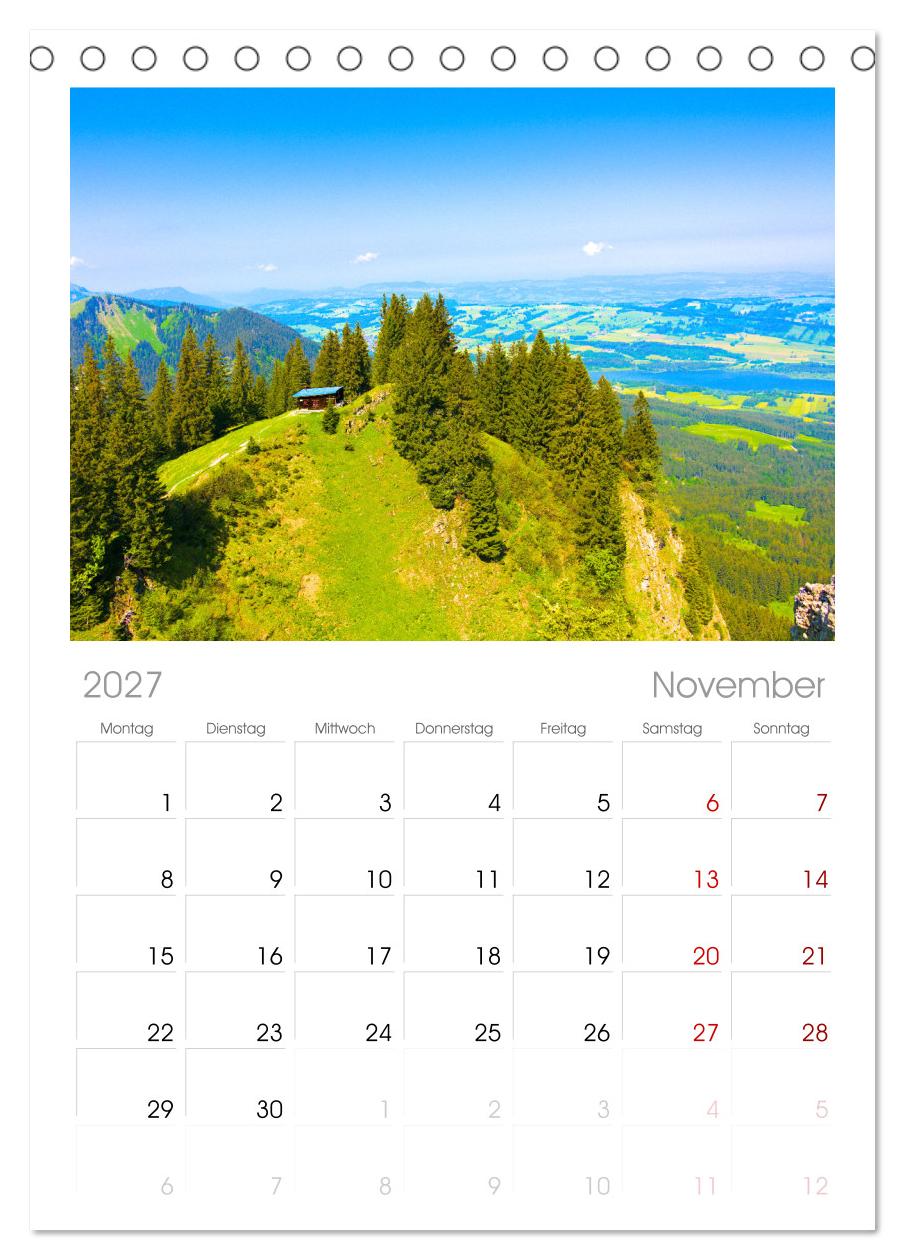 Bayern - Idylle zwischen Allgäu und Bayerischen Alpen