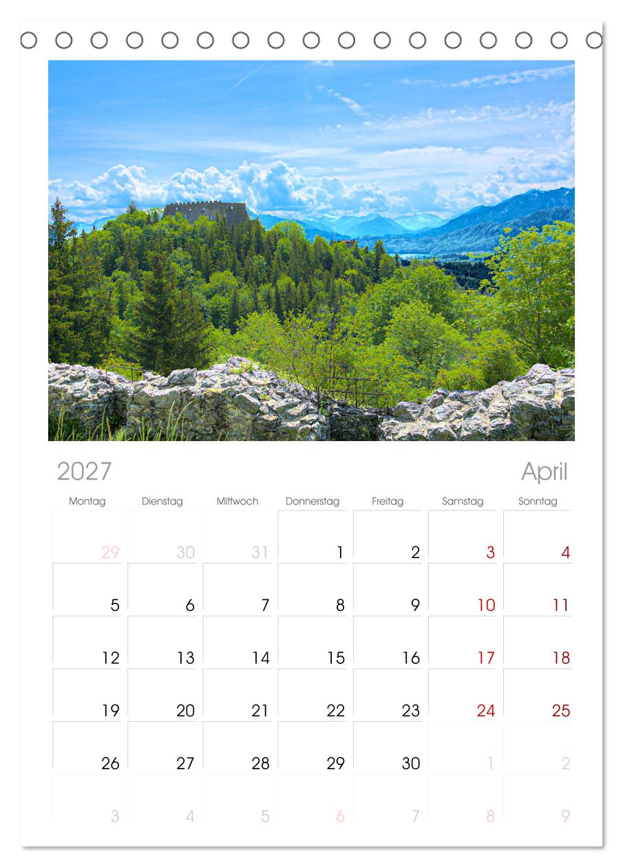 Bayern - Idylle zwischen Allgäu und Bayerischen Alpen