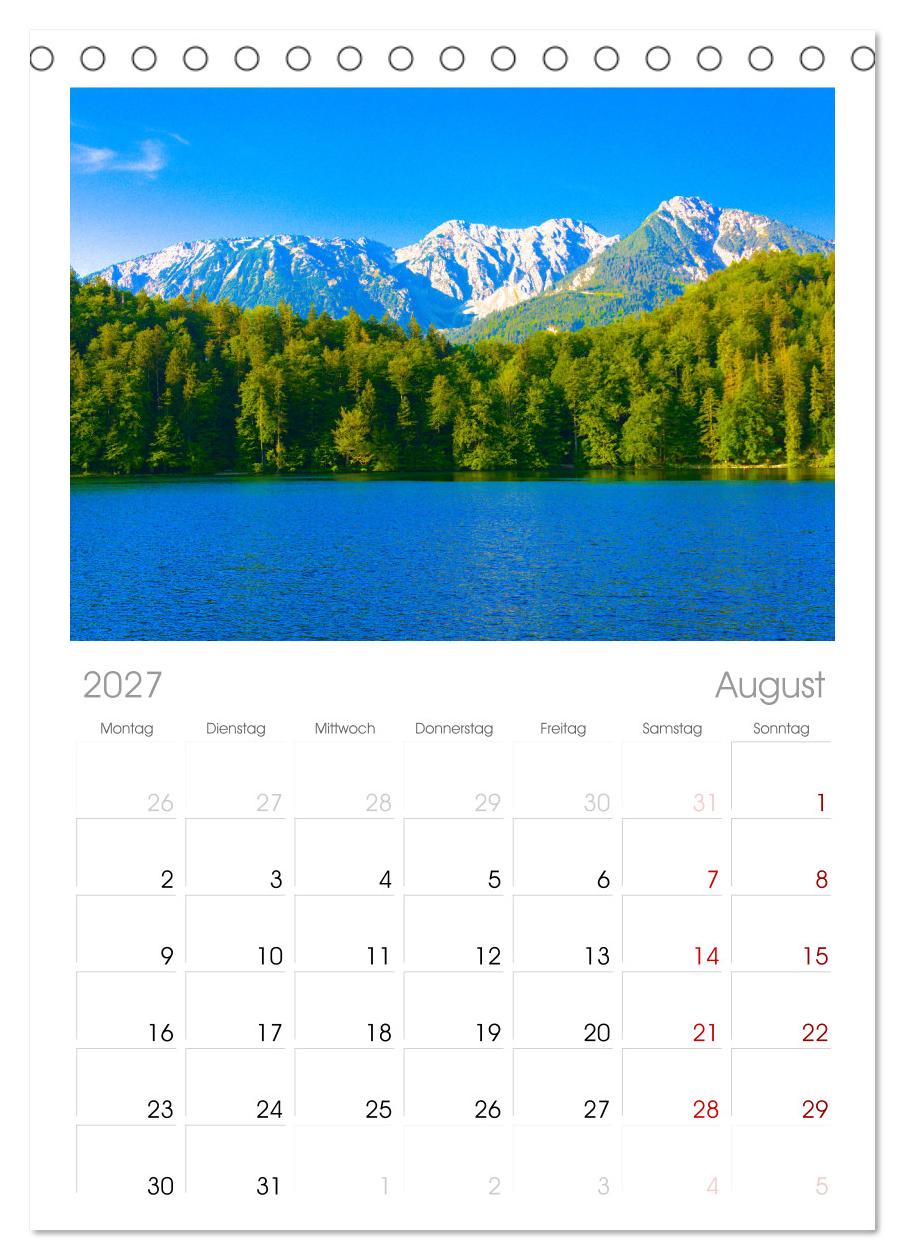 Bayern - Idylle zwischen Allgäu und Bayerischen Alpen