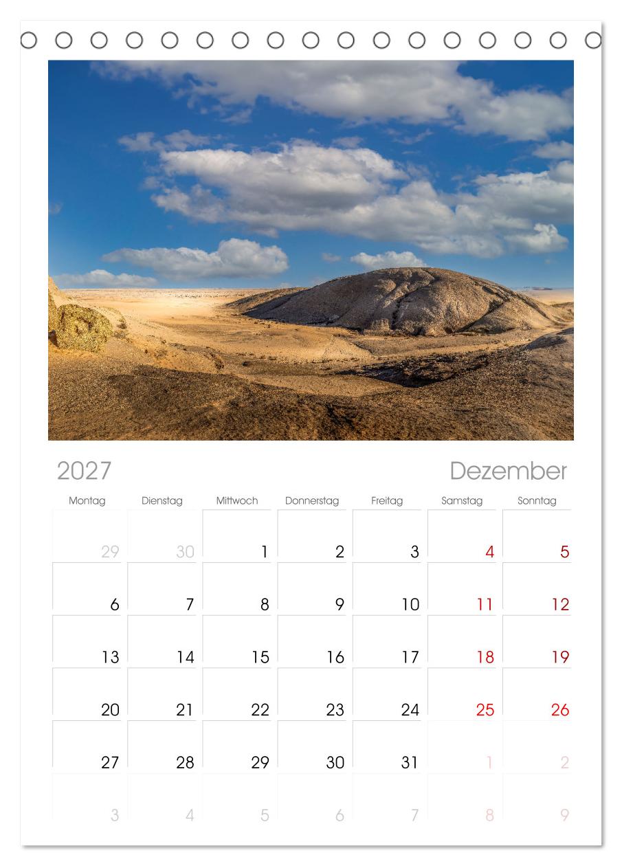 Namibia - Land der Kontraste