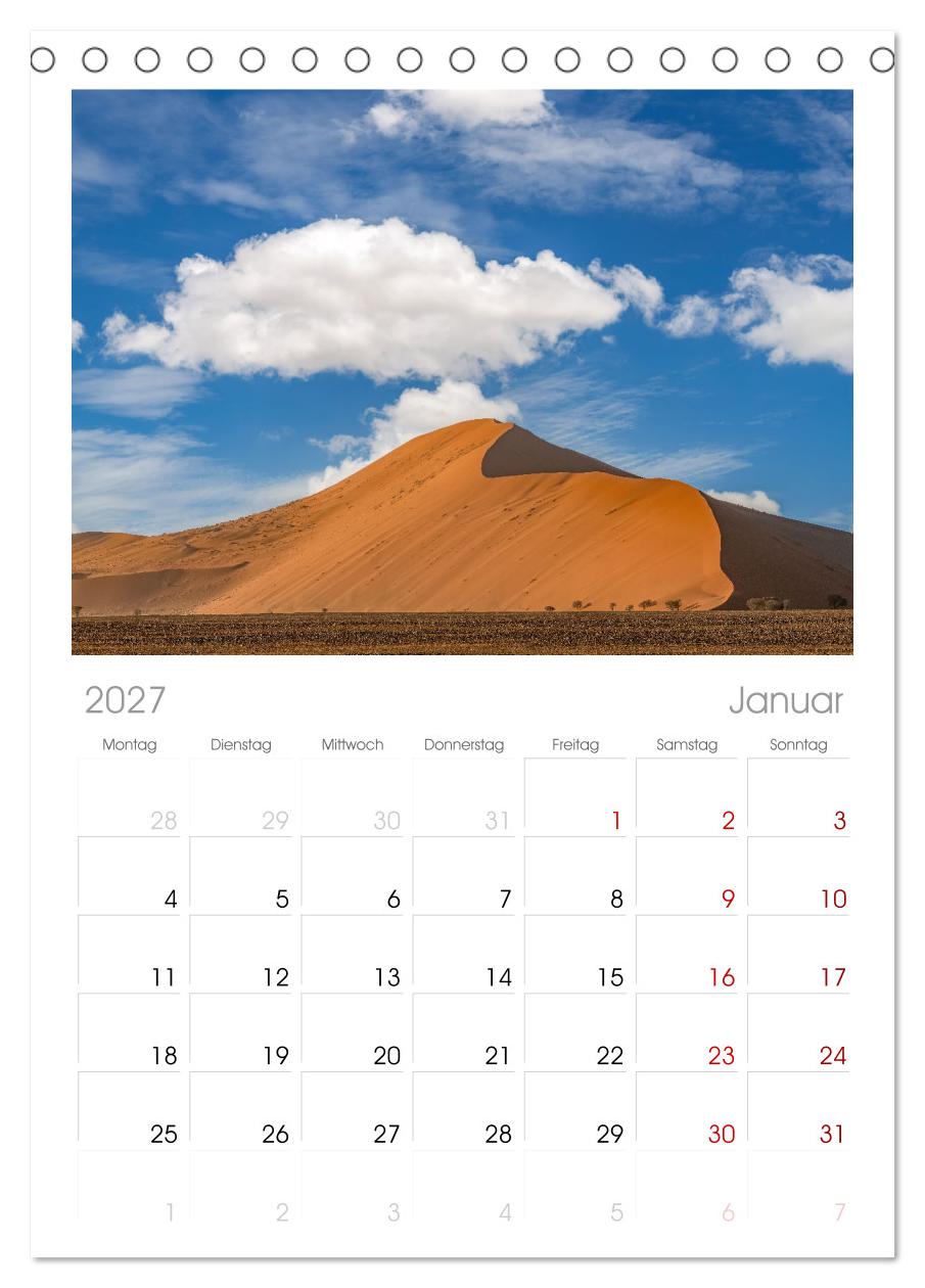 Namibia - Land der Kontraste