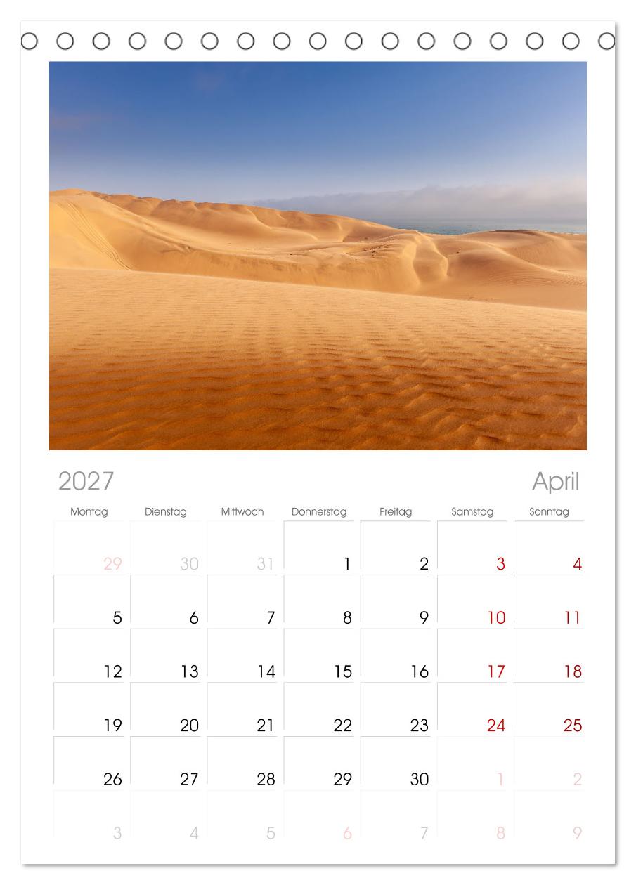 Namibia - Land der Kontraste