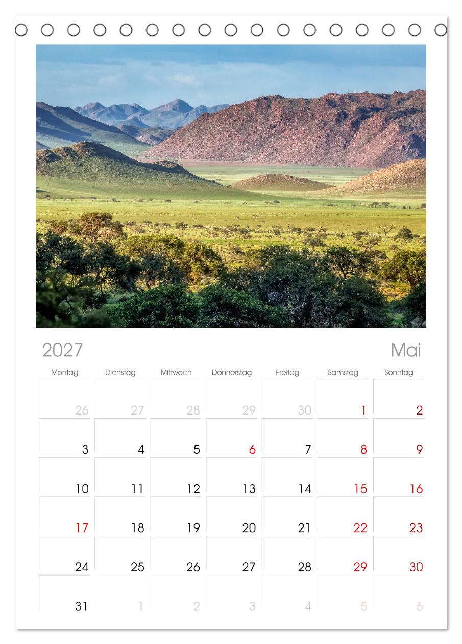 Namibia - Land der Kontraste