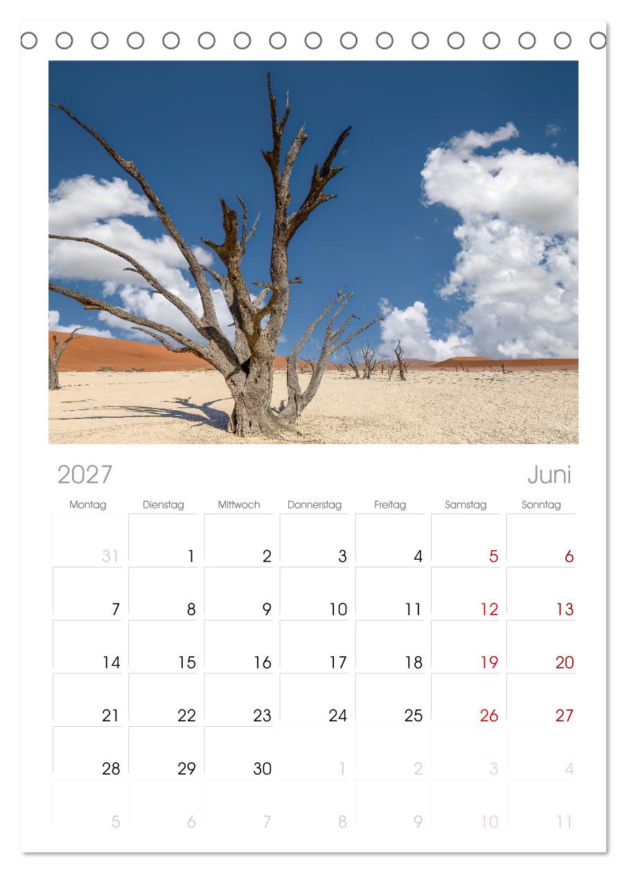 Namibia - Land der Kontraste