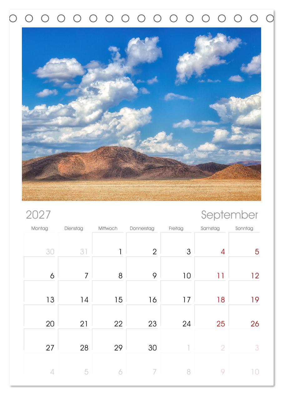 Namibia - Land der Kontraste