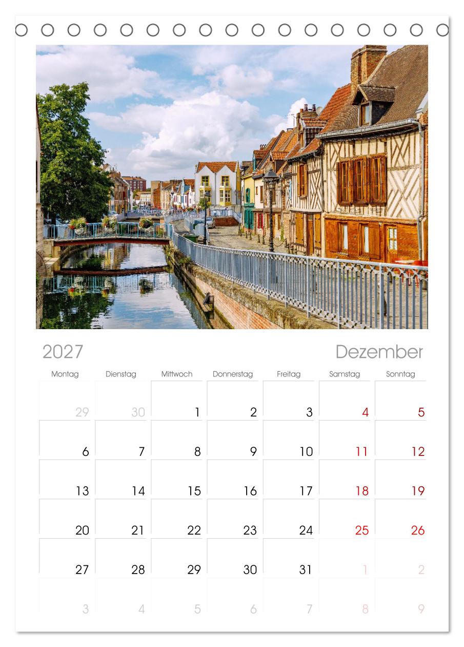 Amiens. Die leise Schönheit Nordfrankreichs