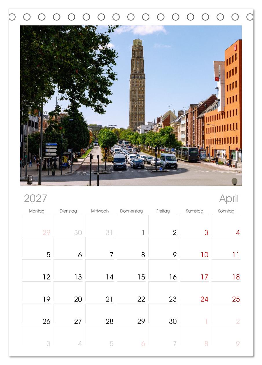 Amiens. Die leise Schönheit Nordfrankreichs