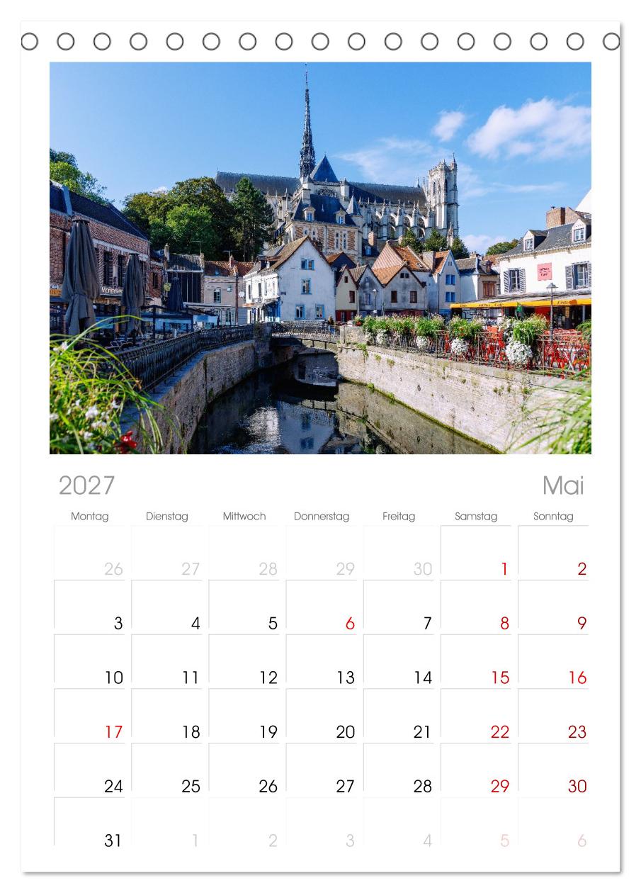 Amiens. Die leise Schönheit Nordfrankreichs