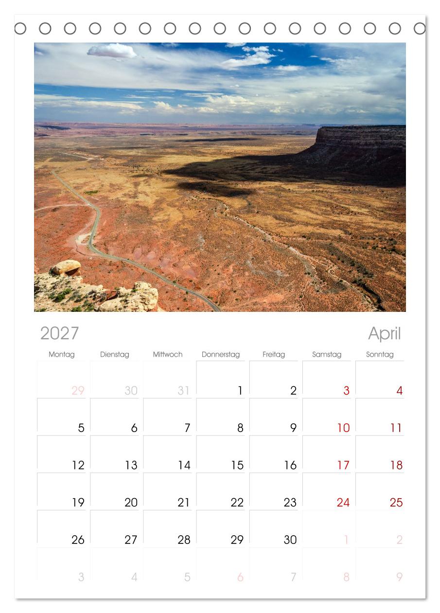 USA: Roadtrip durch die Wüste