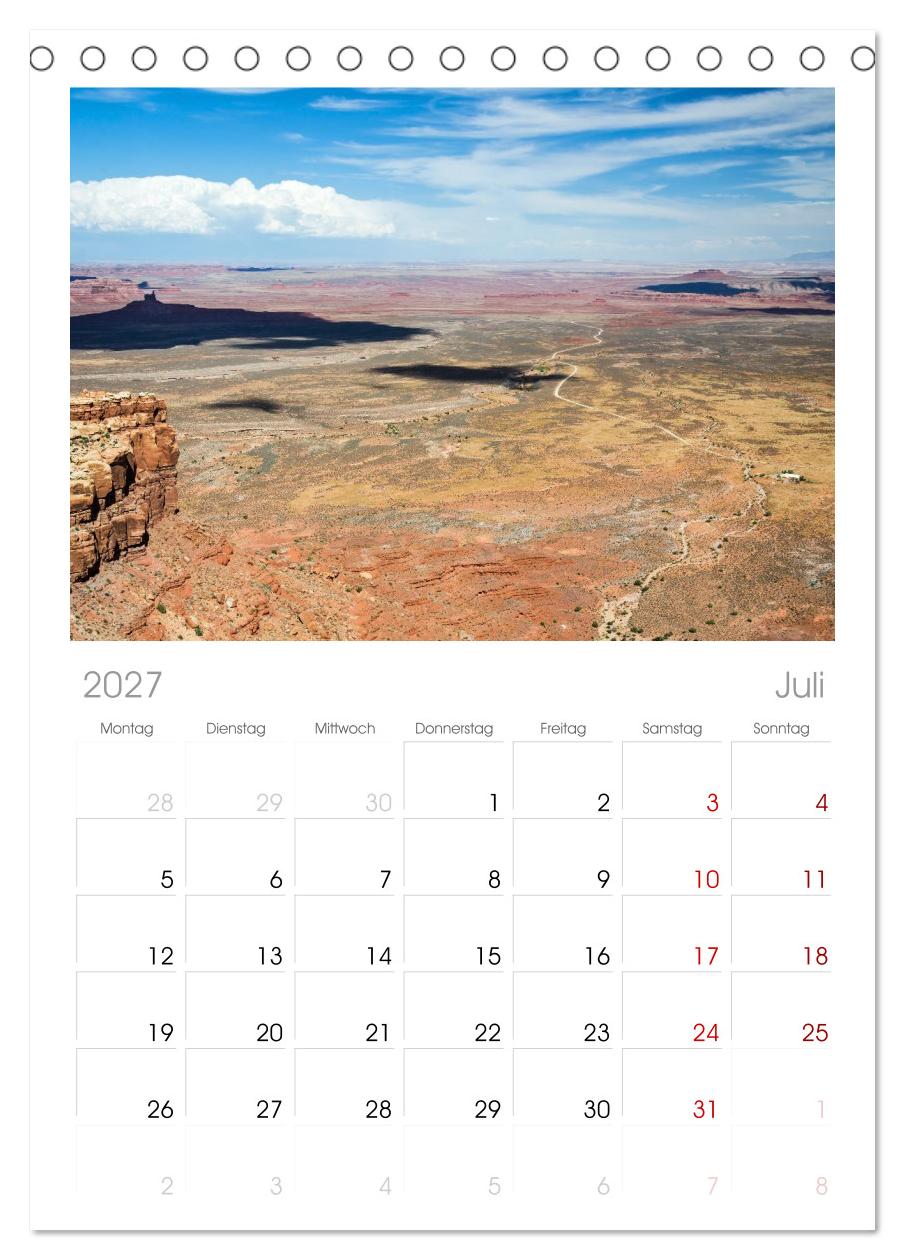 USA: Roadtrip durch die Wüste