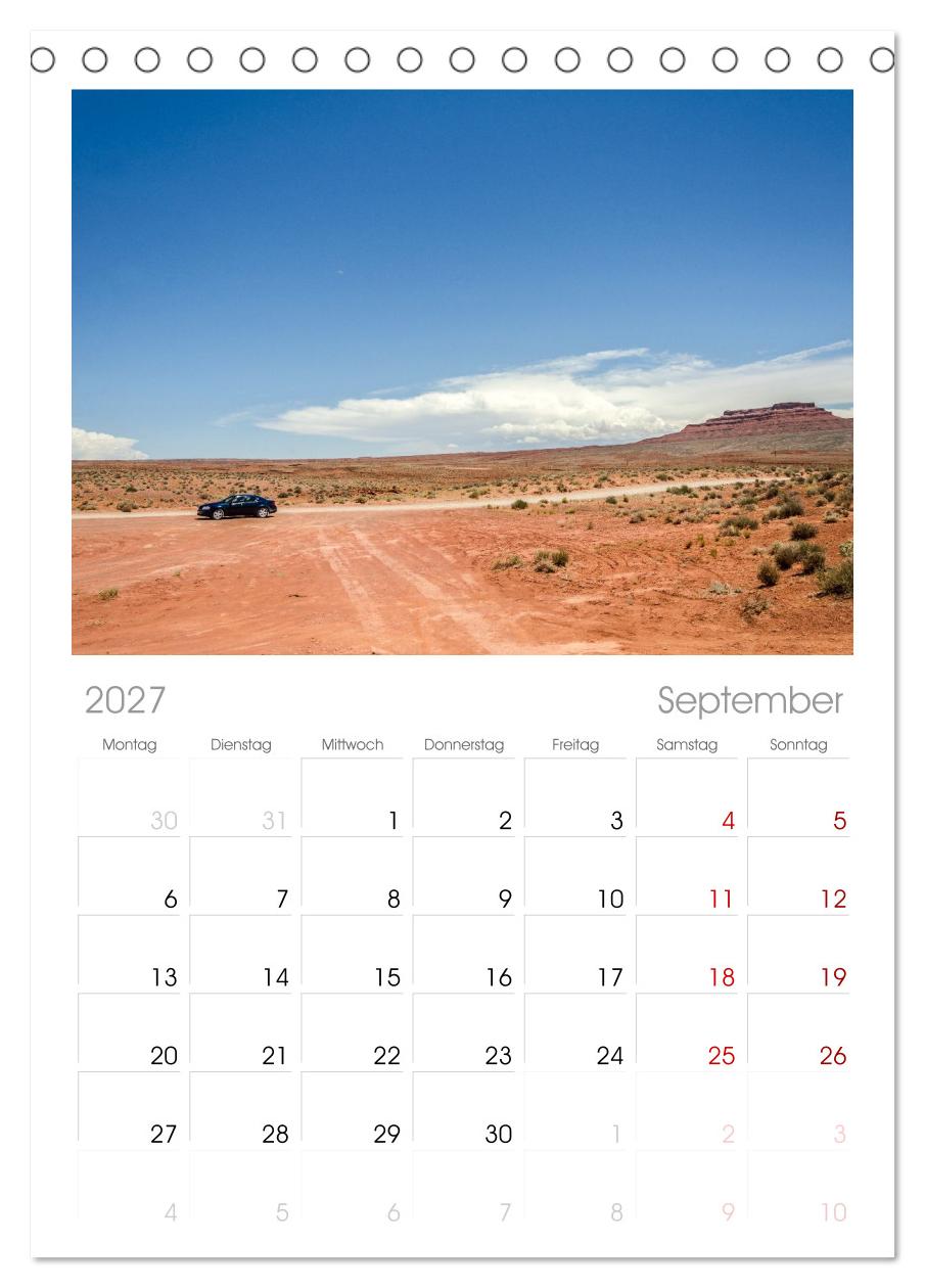 USA: Roadtrip durch die Wüste