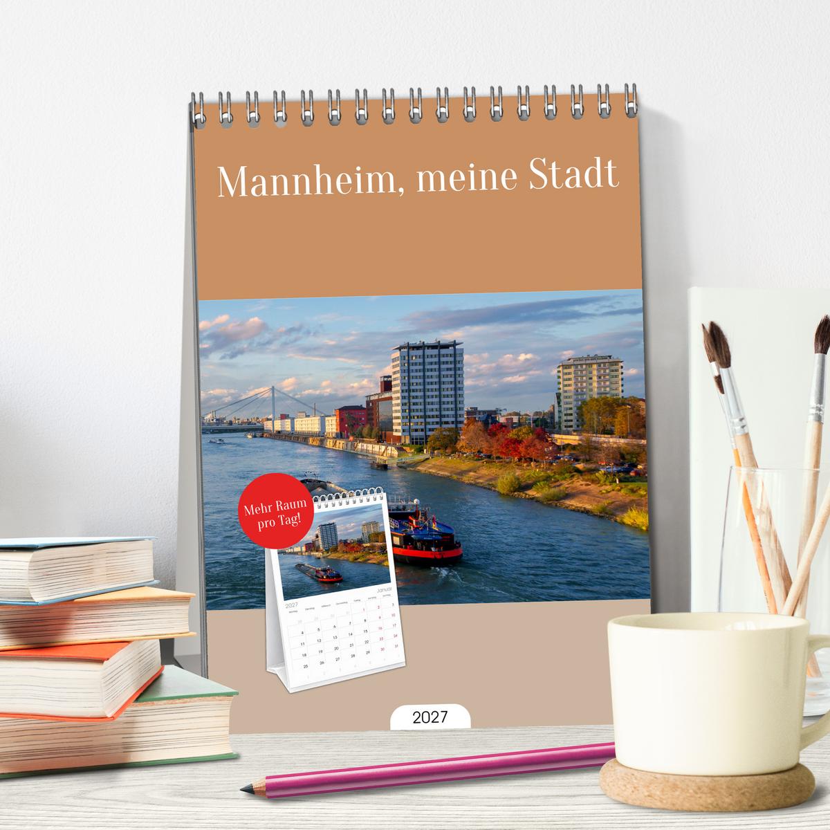 Mannheim, meine Stadt