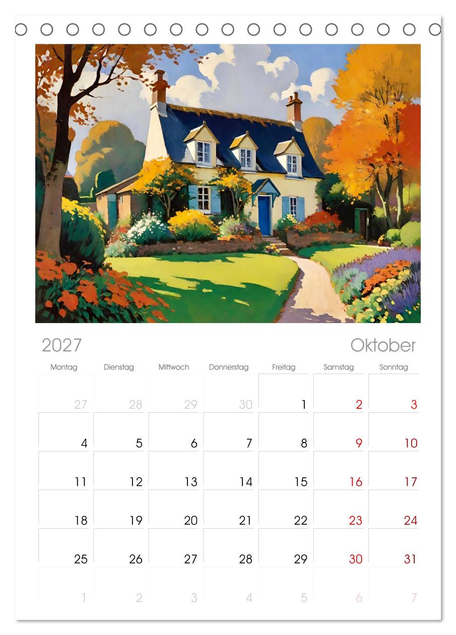 Englische Cottages