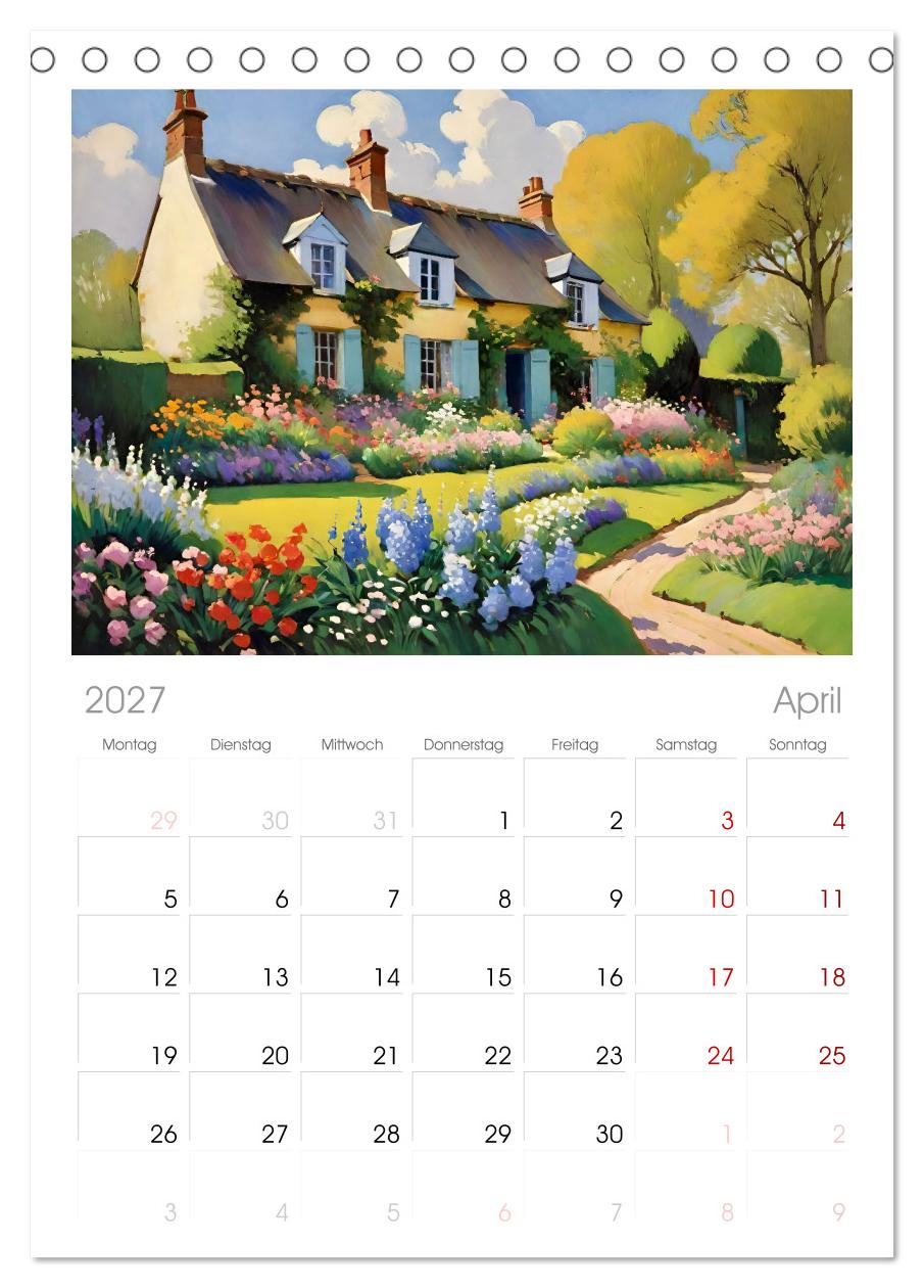 Englische Cottages