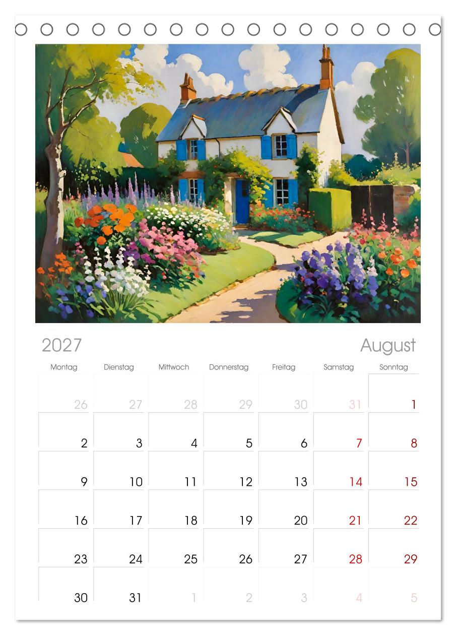 Englische Cottages