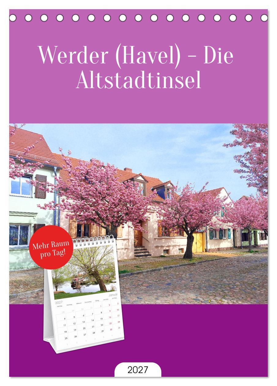 Werder (Havel) - Die Altstadtinsel