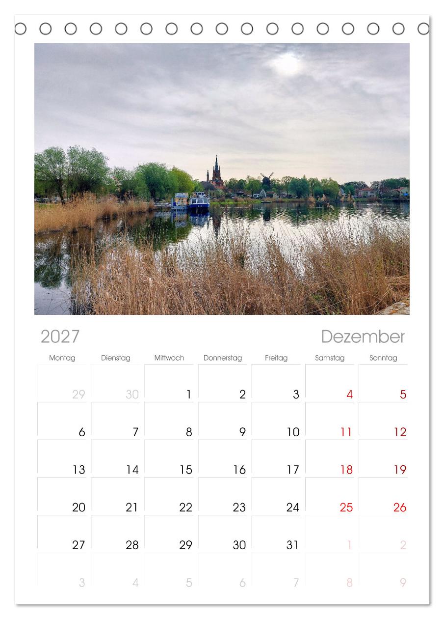 Werder (Havel) - Die Altstadtinsel