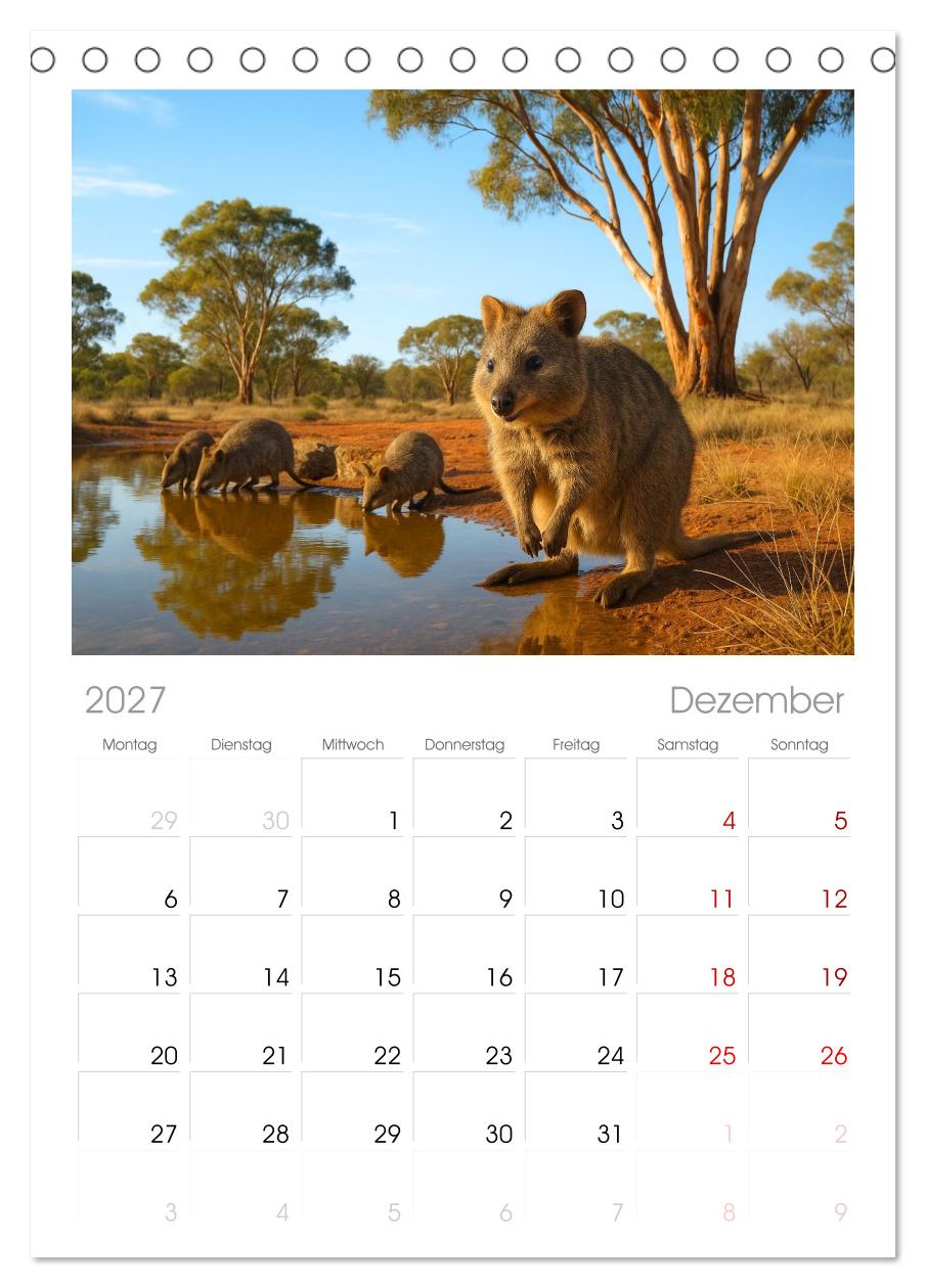Die vielleicht nettesten Wildtiere
