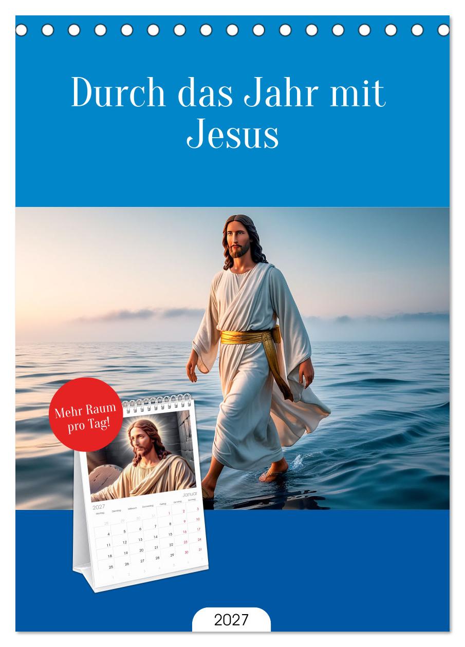 Durch das Jahr mit Jesus