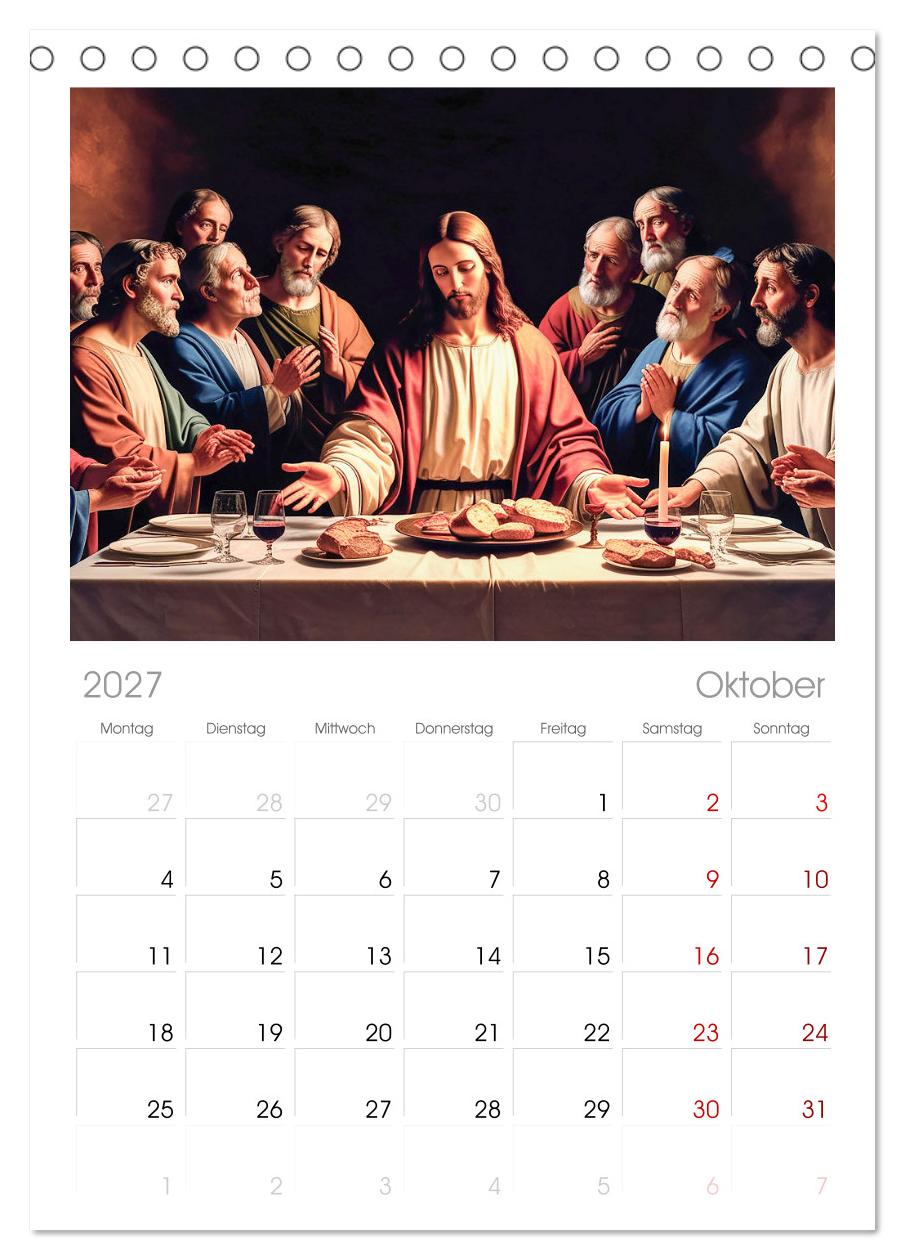 Durch das Jahr mit Jesus