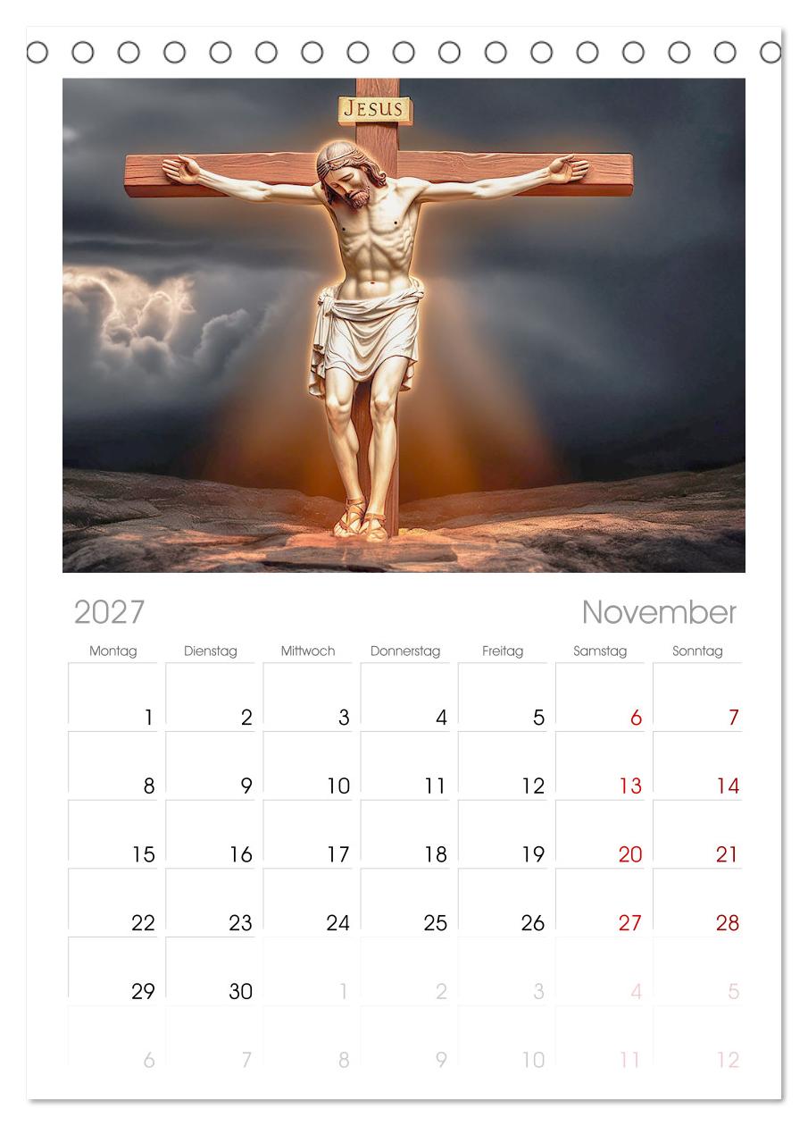 Durch das Jahr mit Jesus