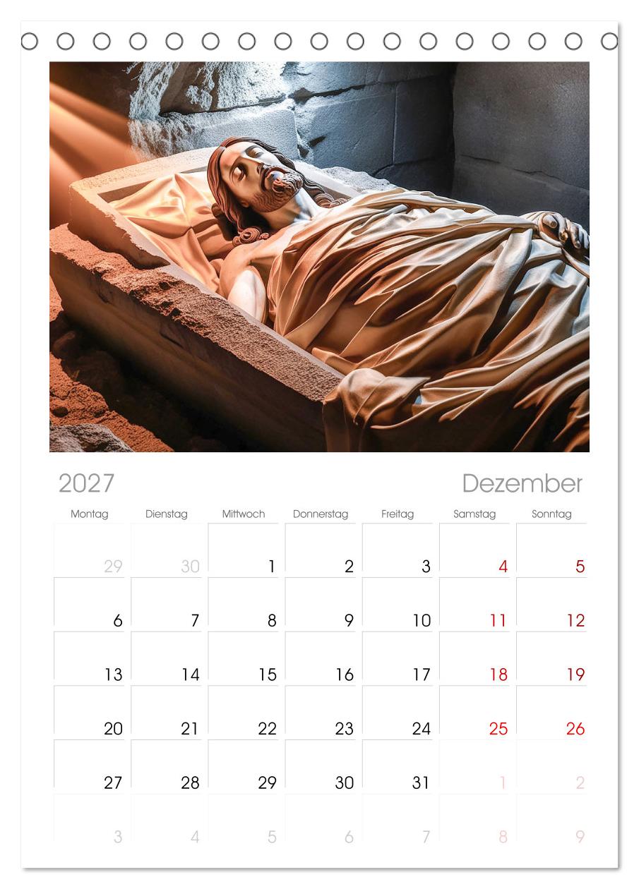 Durch das Jahr mit Jesus