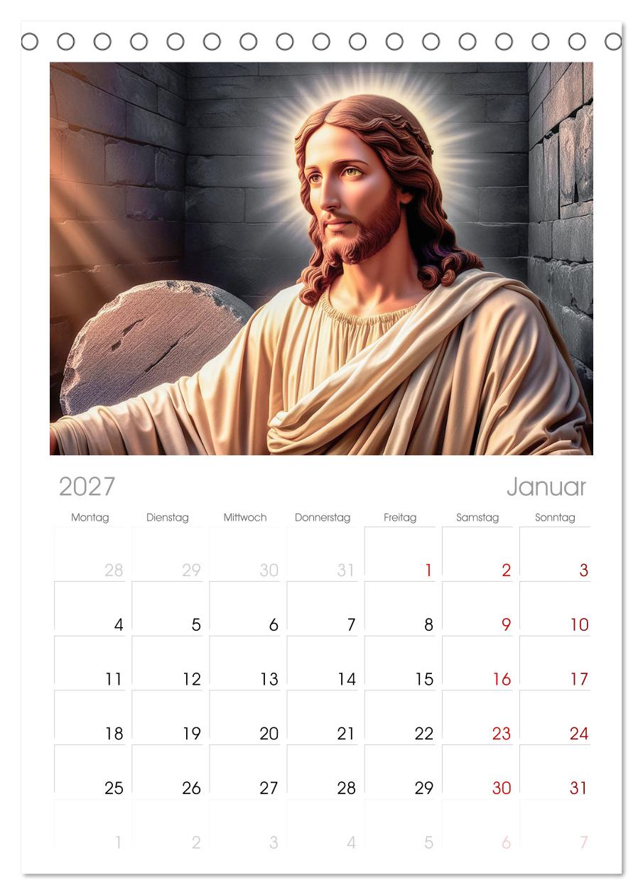 Durch das Jahr mit Jesus