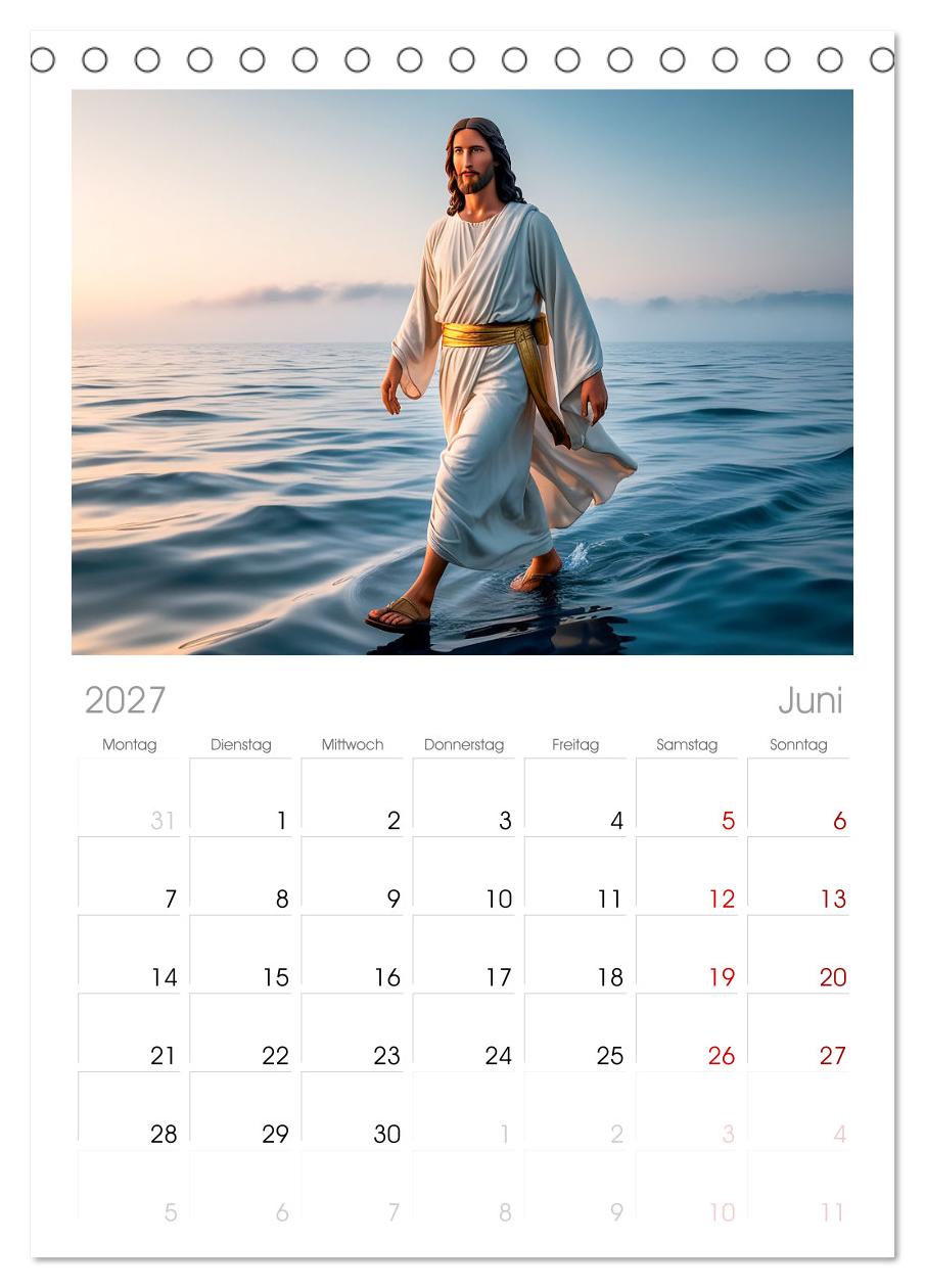 Durch das Jahr mit Jesus