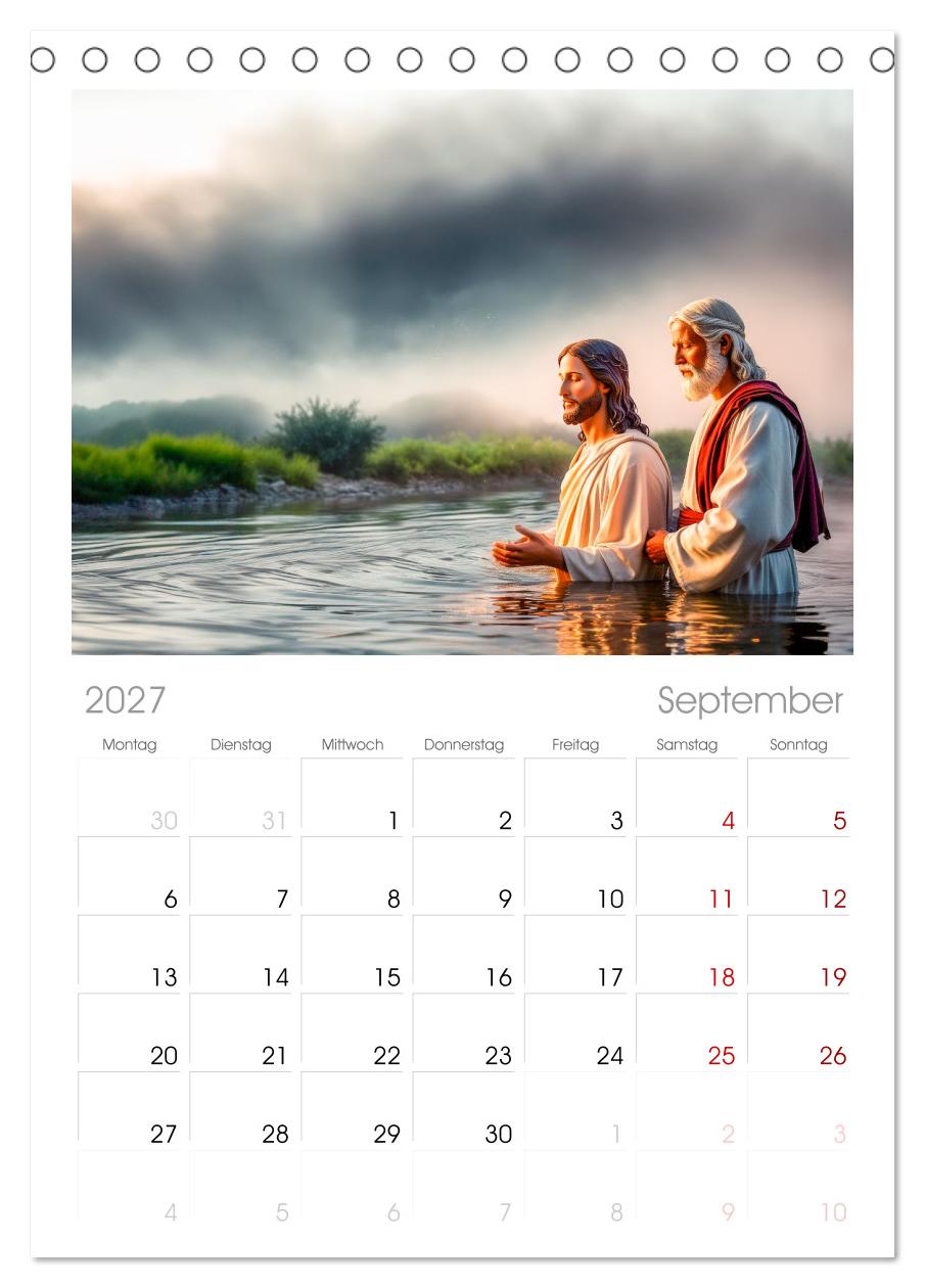 Durch das Jahr mit Jesus